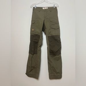 FJALL RAVEN VIDDA PRO VENTILATED TROUSERS W REG
